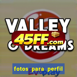 fotos para perfil fake feminino